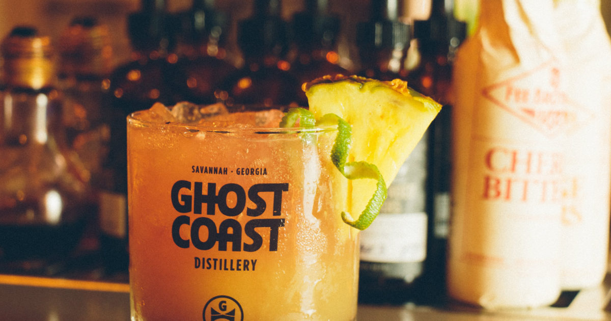 Find Us Ghost Coast Distillery